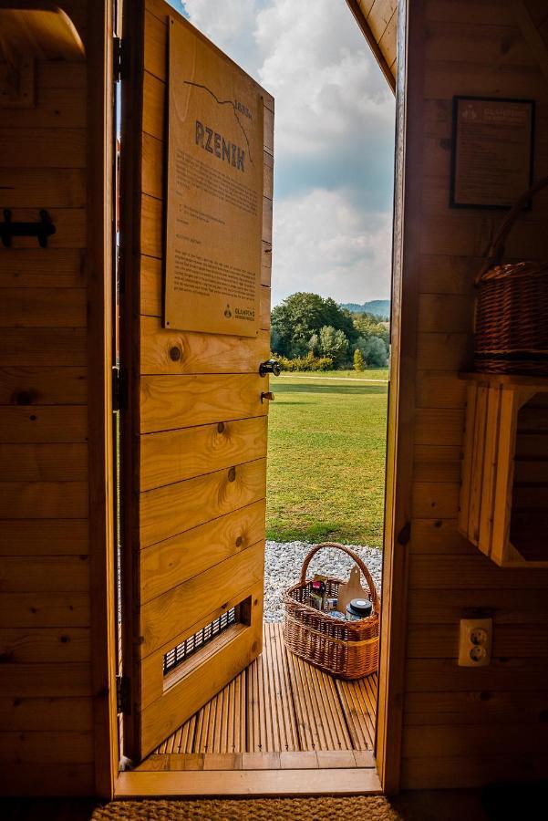 Glamping Forest Edge Kamnik Exterior photo