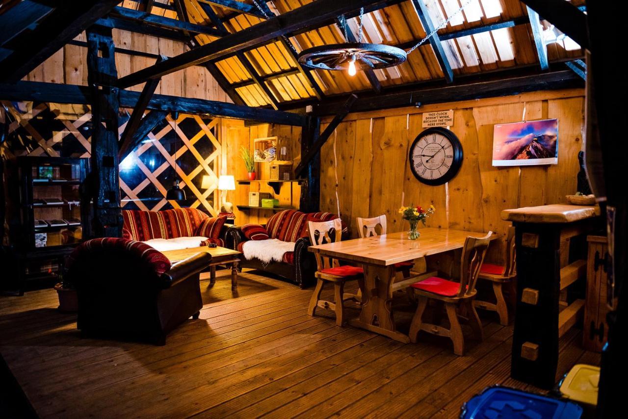Glamping Forest Edge Kamnik Exterior photo